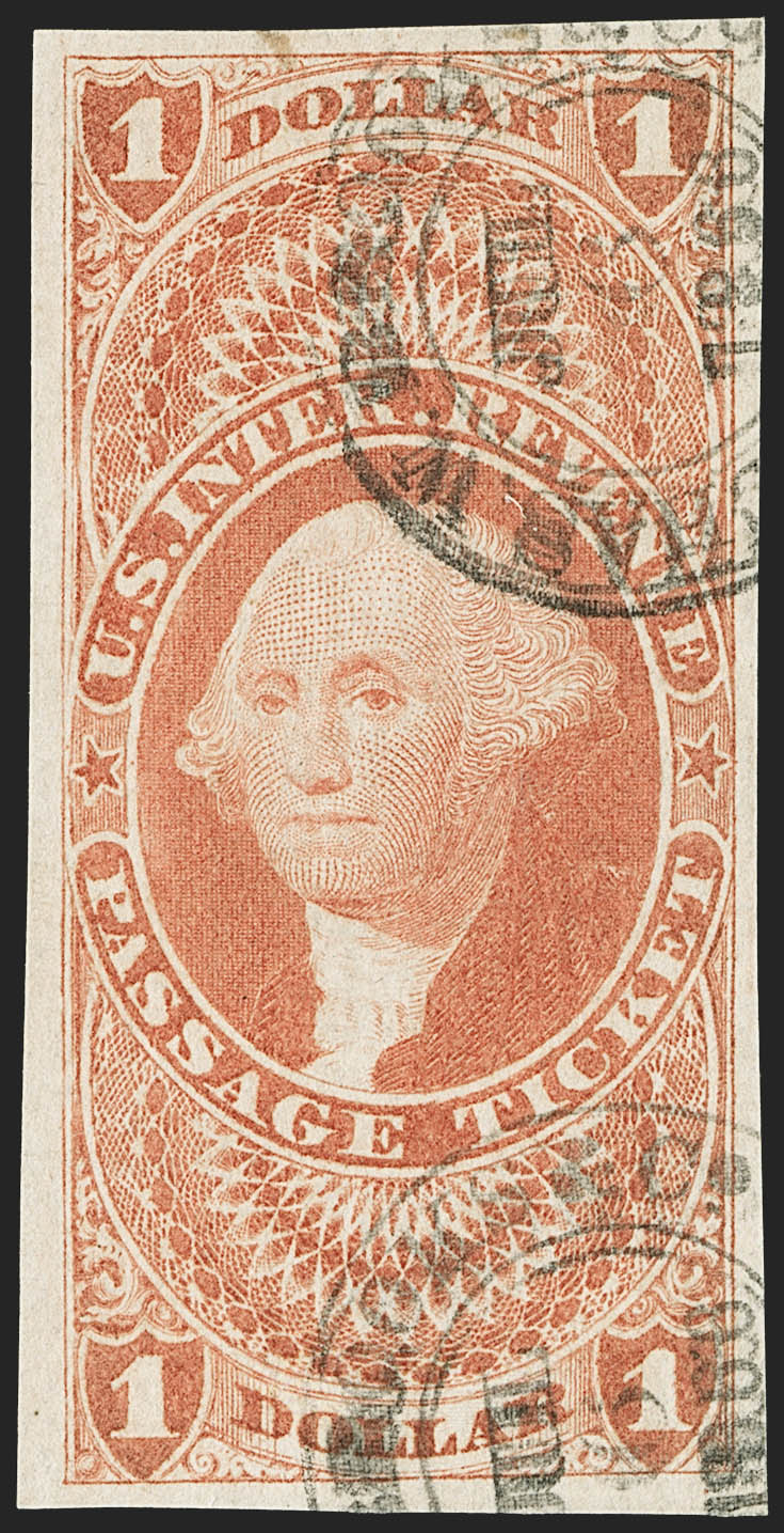 Sale no. 1166 — Lot no. 1303 — Siegel Auction Galleries