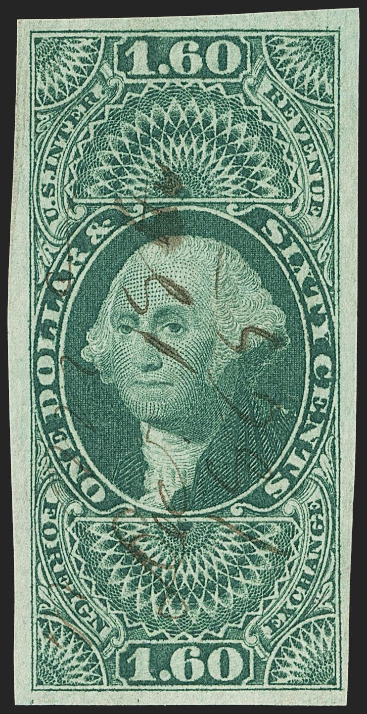 Sale no. 1166 — Lot no. 1306 — Siegel Auction Galleries