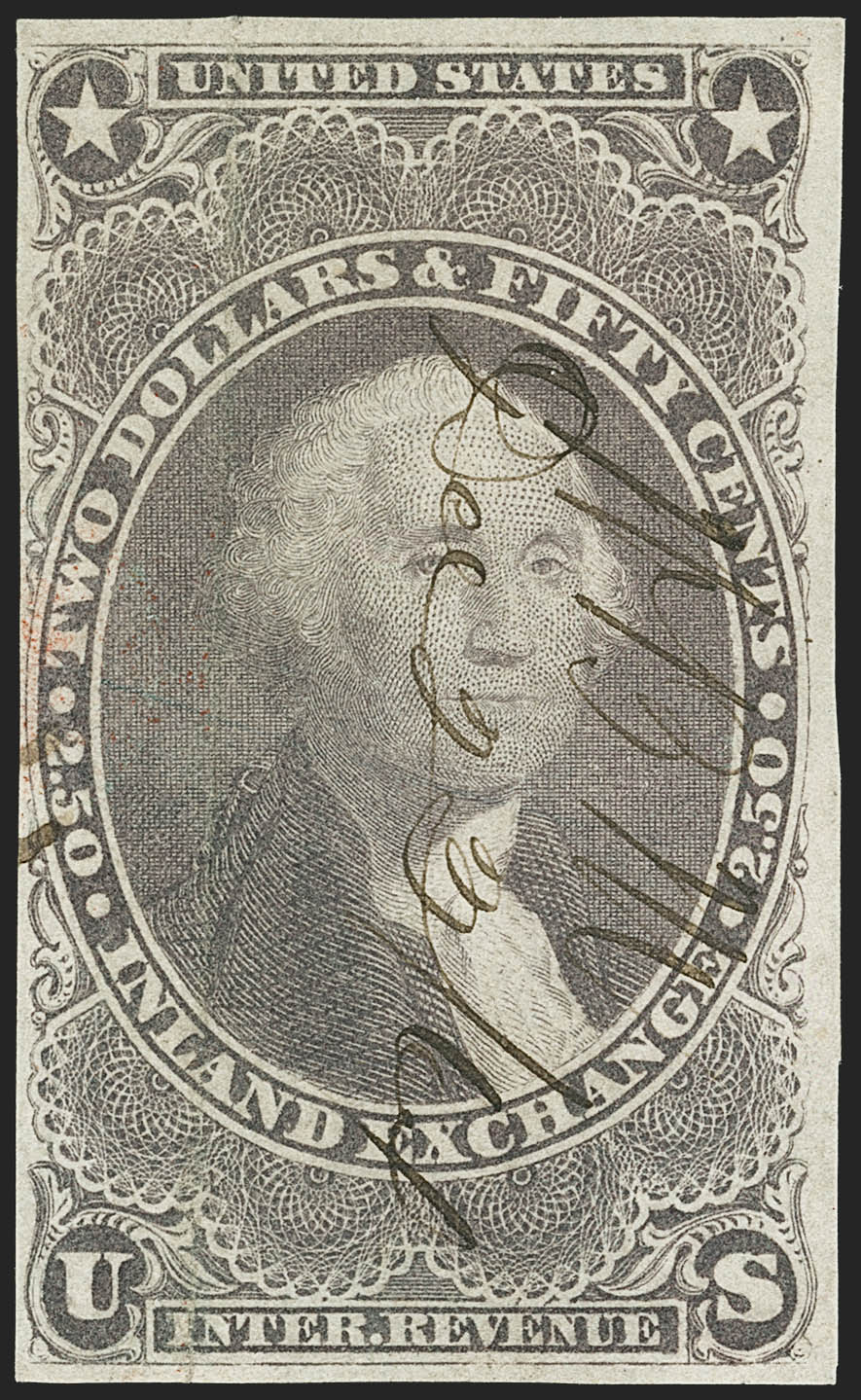 Sale no. 1166 — Lot no. 1311 — Siegel Auction Galleries