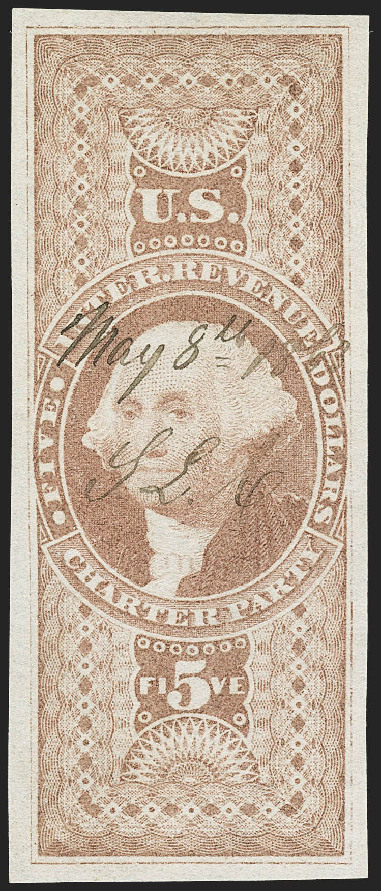 Sale no. 1166 — Lot no. 1313 — Siegel Auction Galleries