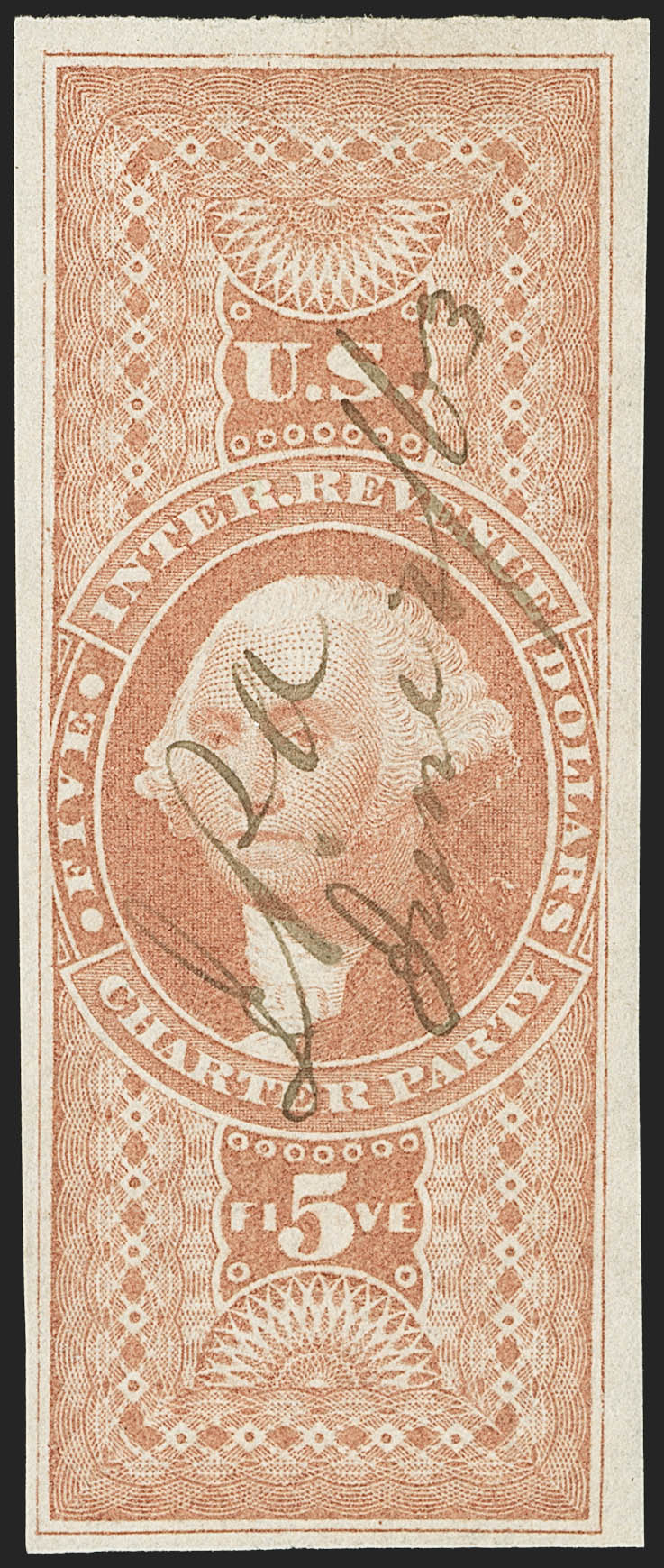 Sale no. 1166 — Lot no. 1314 — Siegel Auction Galleries