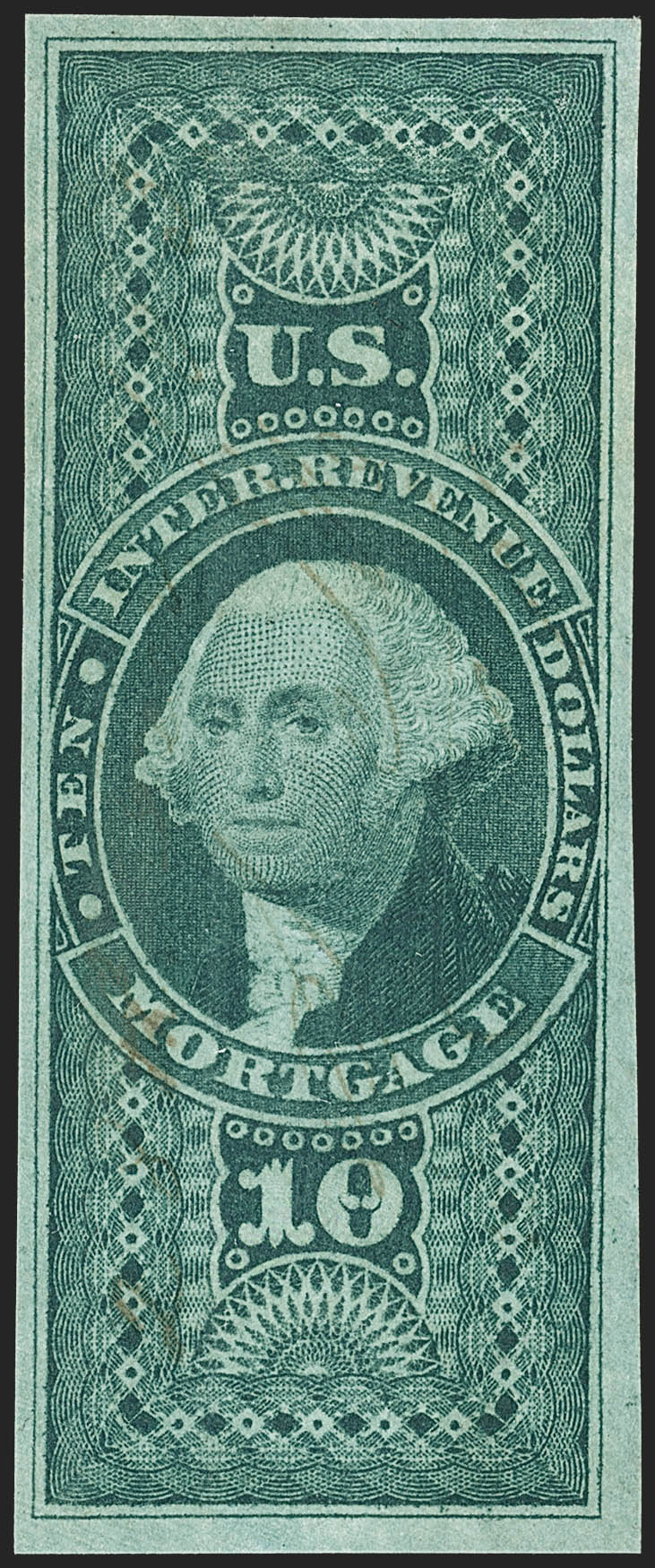 Sale no. 1166 — Lot no. 1325 — Siegel Auction Galleries
