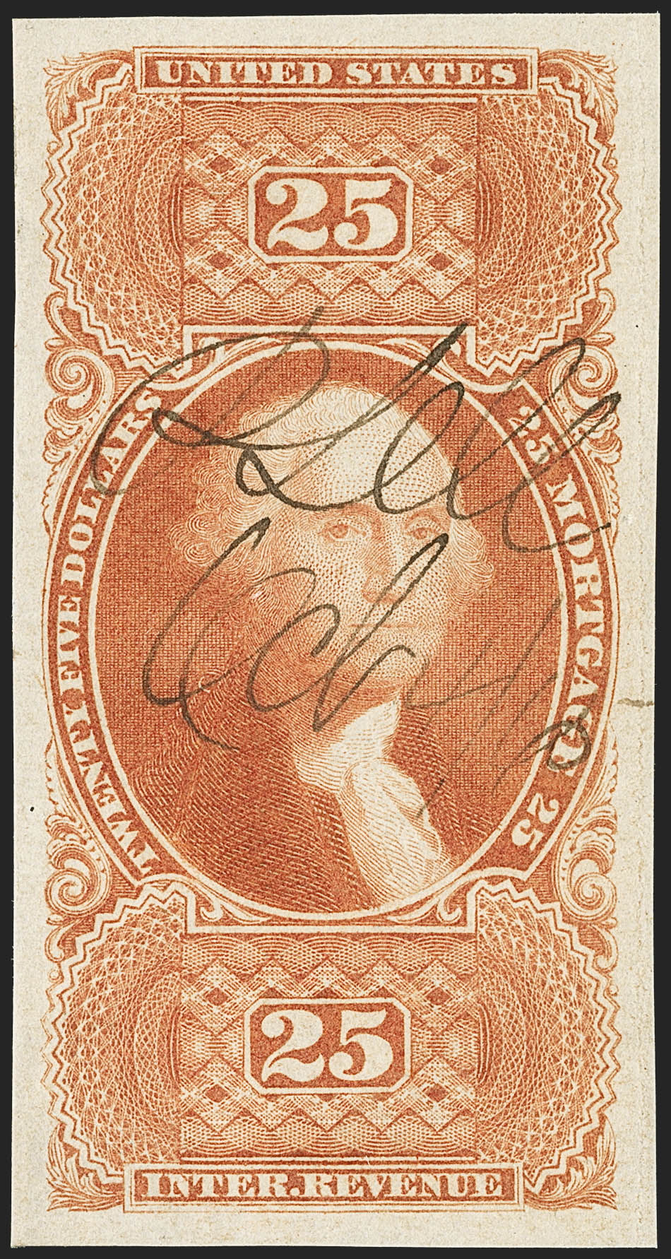 Sale no. 1166 — Lot no. 1335 — Siegel Auction Galleries
