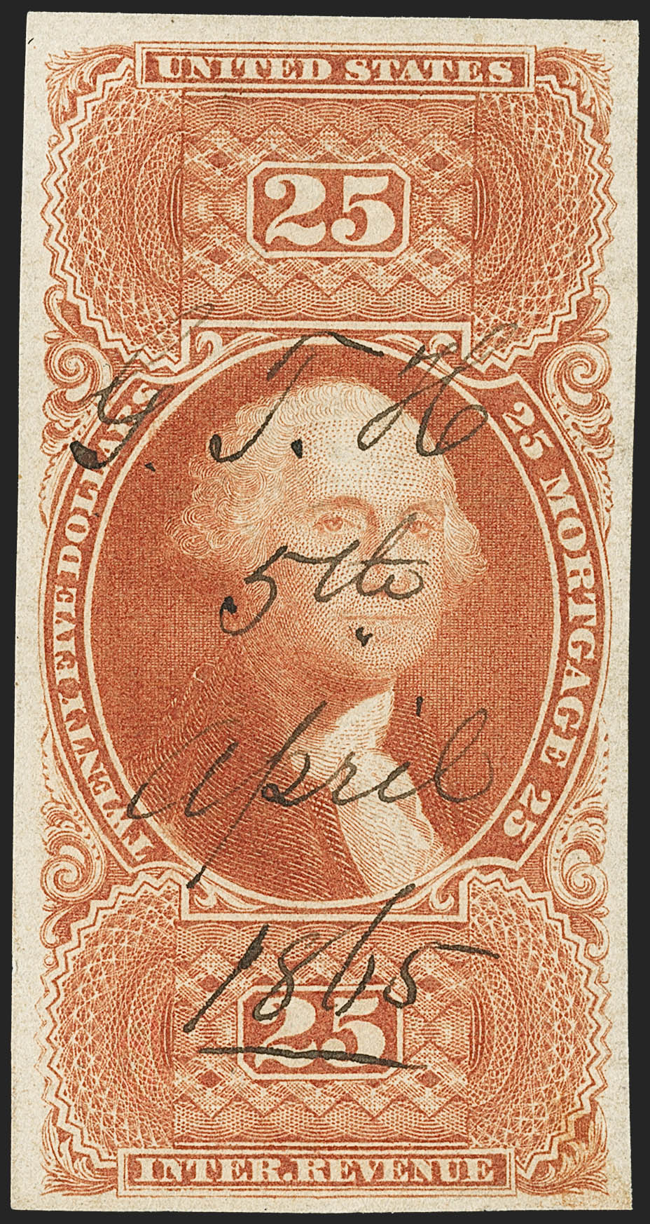 Sale no. 1166 — Lot no. 1336 — Siegel Auction Galleries