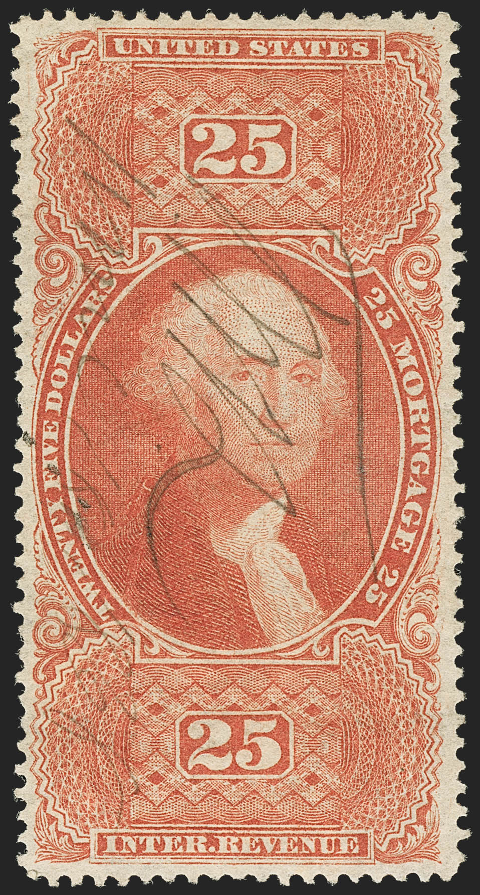 Sale no. 1166 — Lot no. 1338 — Siegel Auction Galleries