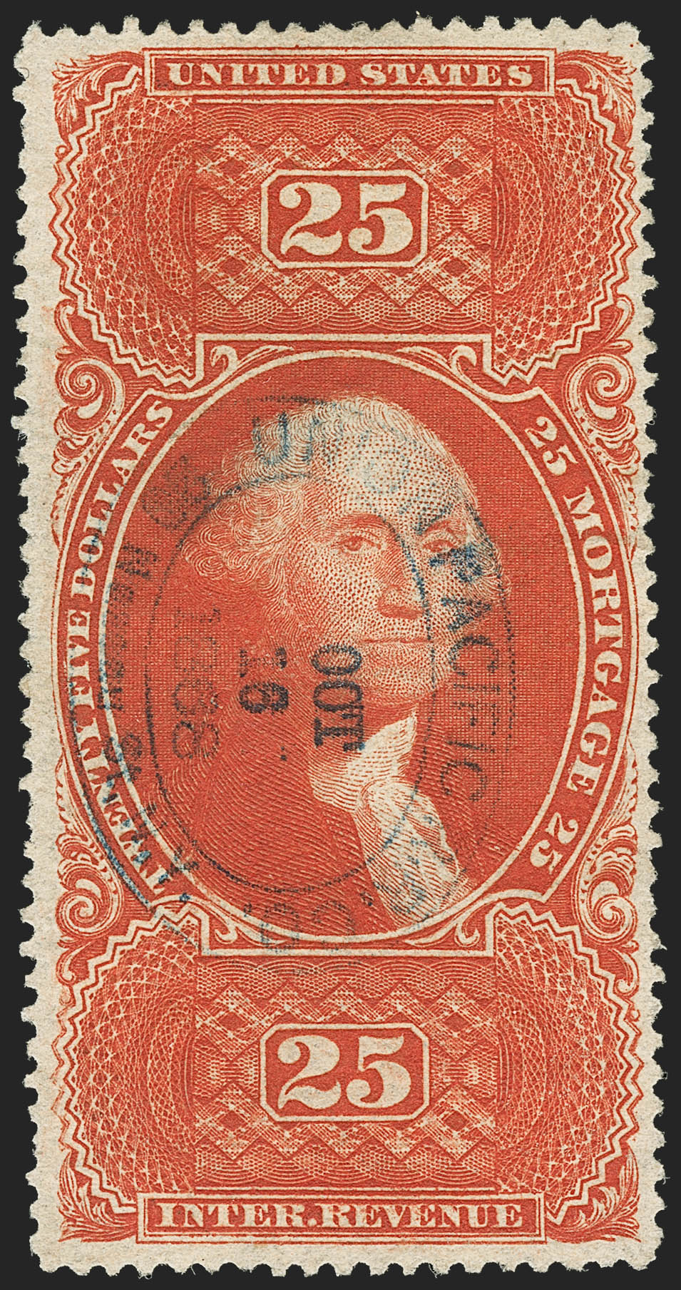 Sale no. 1166 — Lot no. 1339 — Siegel Auction Galleries