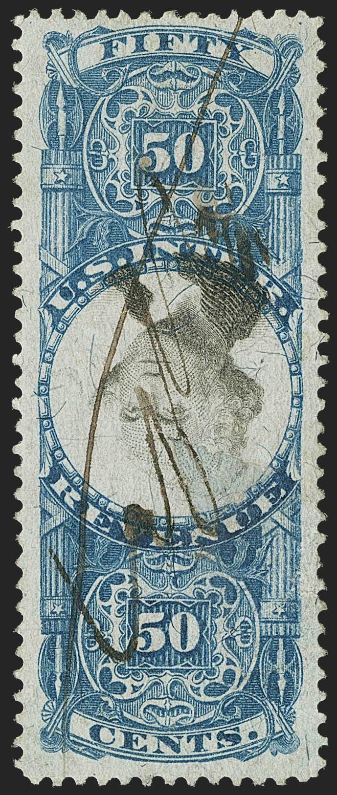 Sale no. 1166 — Lot no. 1345 — Siegel Auction Galleries