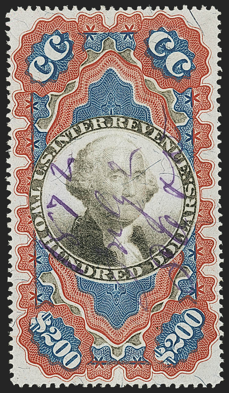 Sale no. 1166 — Lot no. 1348 — Siegel Auction Galleries