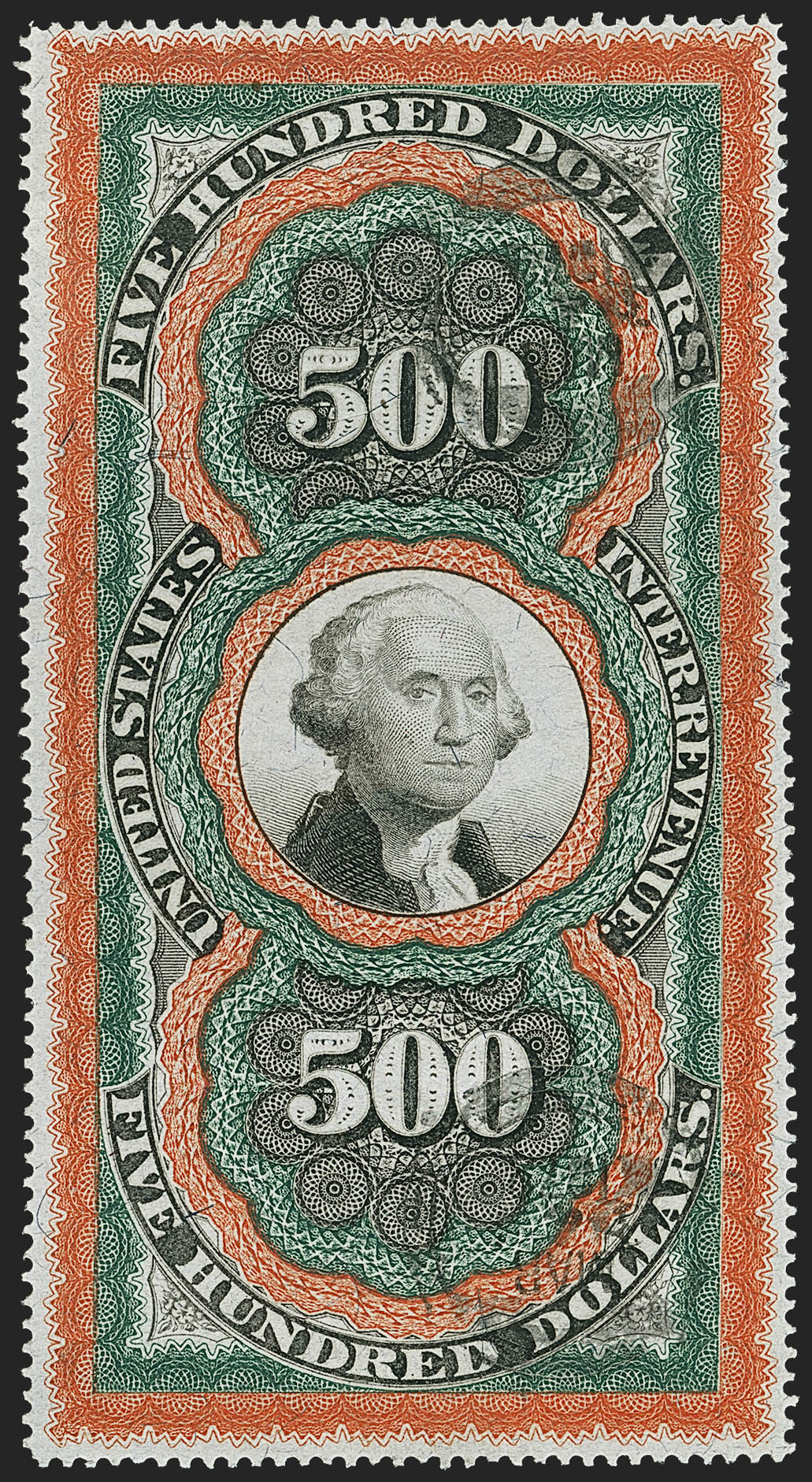 Sale no. 1166 — Lot no. 1349 — Siegel Auction Galleries
