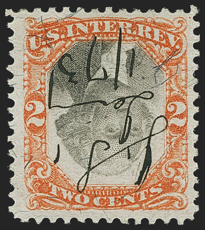 Sale no. 1166 — Lot no. 1350 — Siegel Auction Galleries