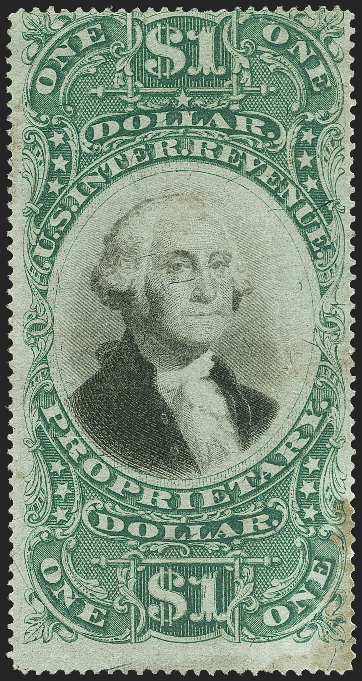 Sale no. 1166 — Lot no. 1352 — Siegel Auction Galleries