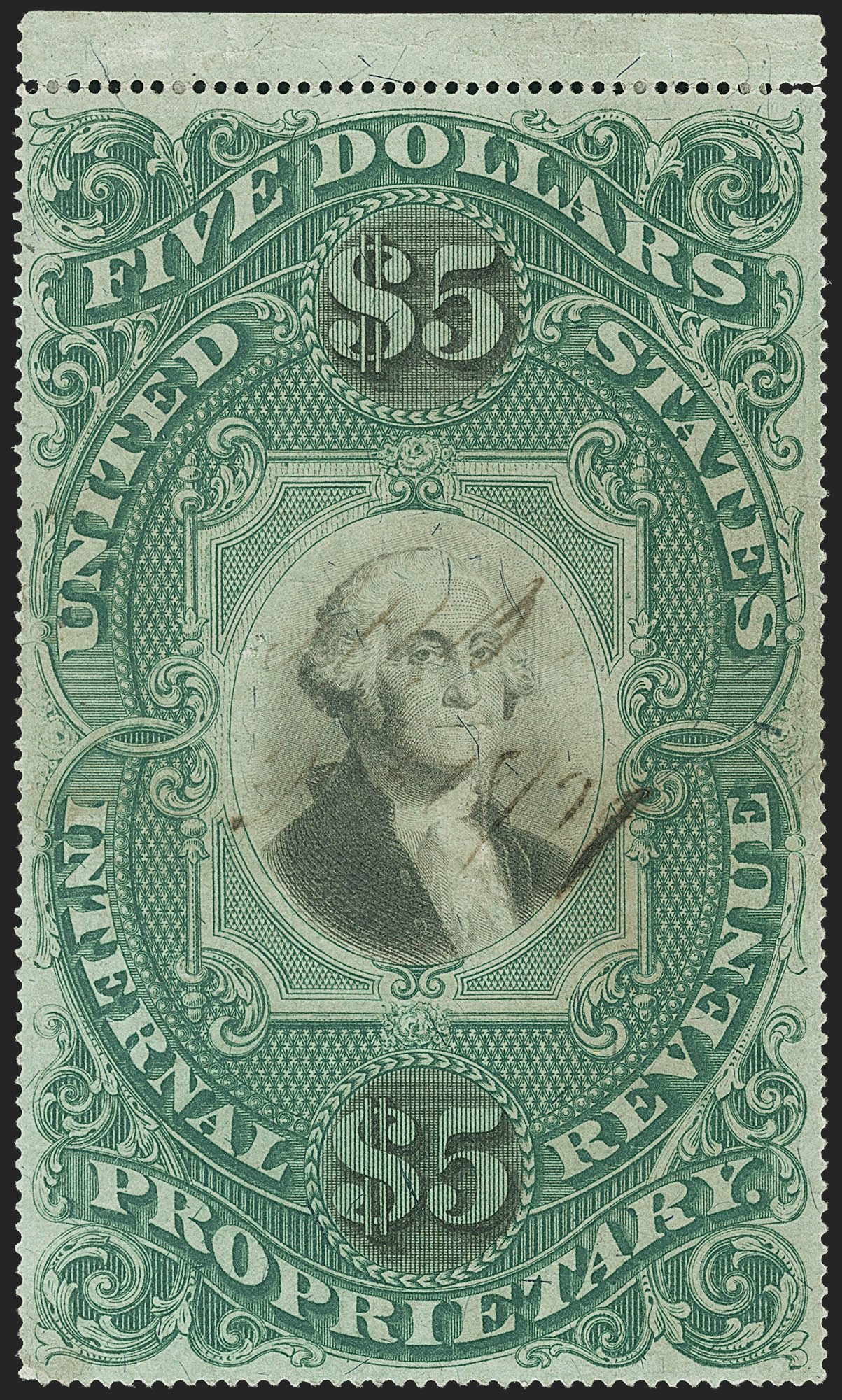 Sale no. 1166 — Lot no. 1353 — Siegel Auction Galleries