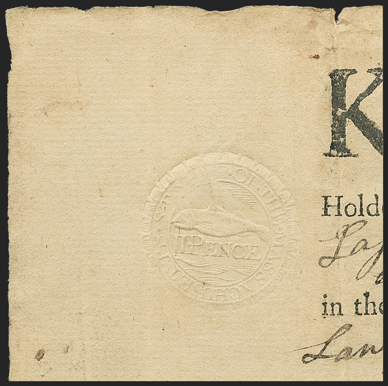 Sale no. 1166 — Lot no. 1358 — Siegel Auction Galleries