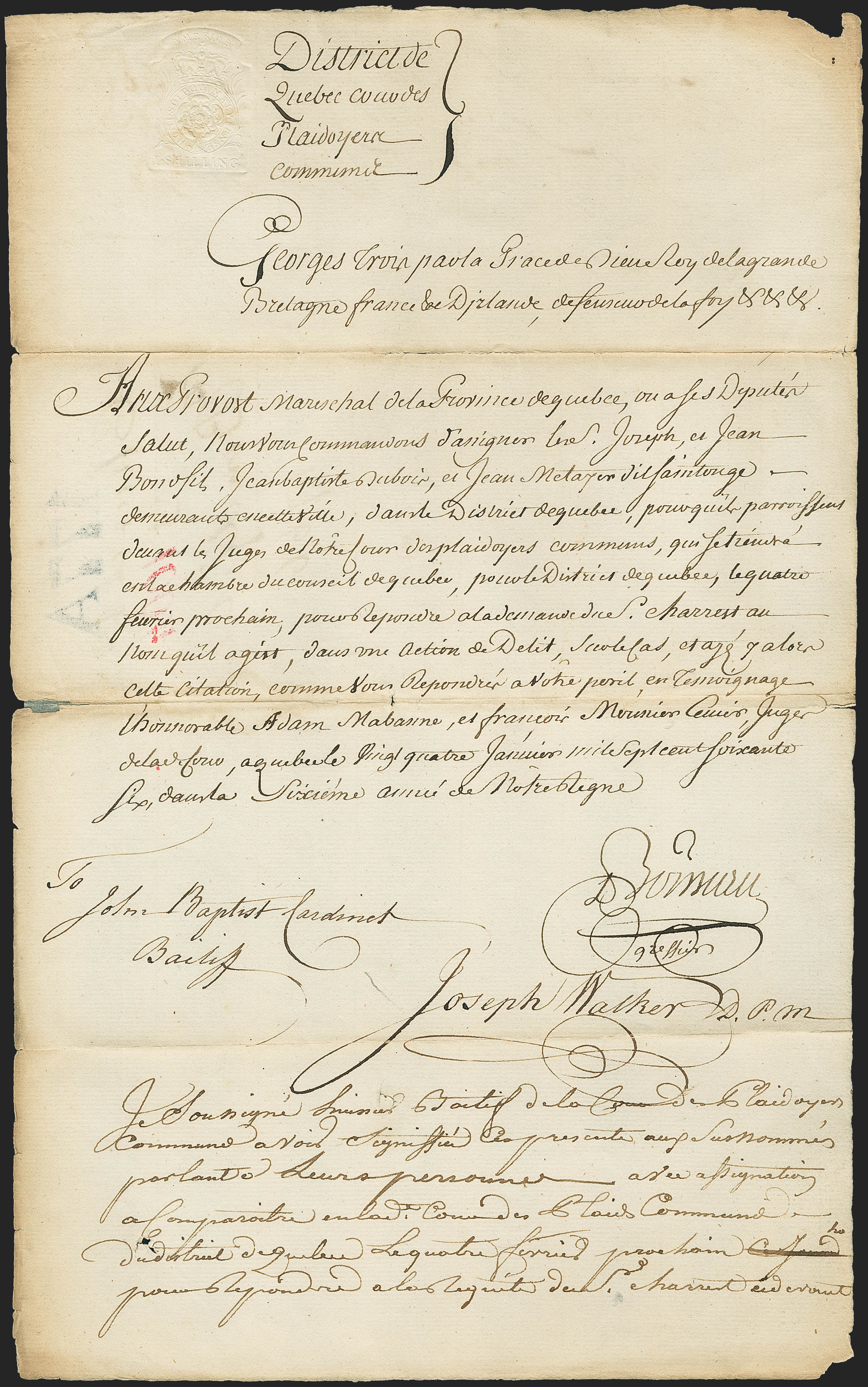 Sale no. 1166 — Lot no. 1363 — Siegel Auction Galleries