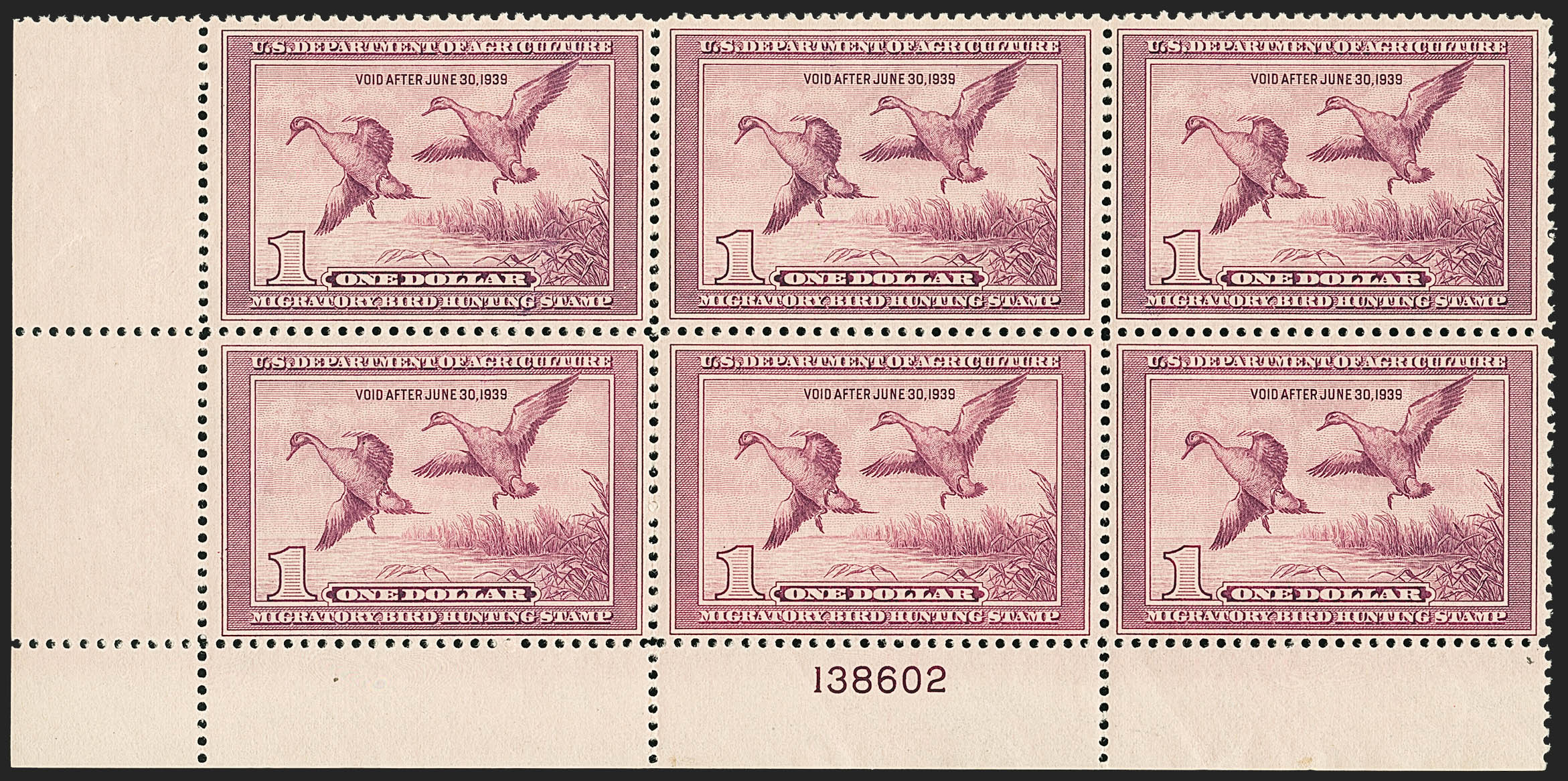 Sale no. 1166 — Lot no. 1371 — Siegel Auction Galleries