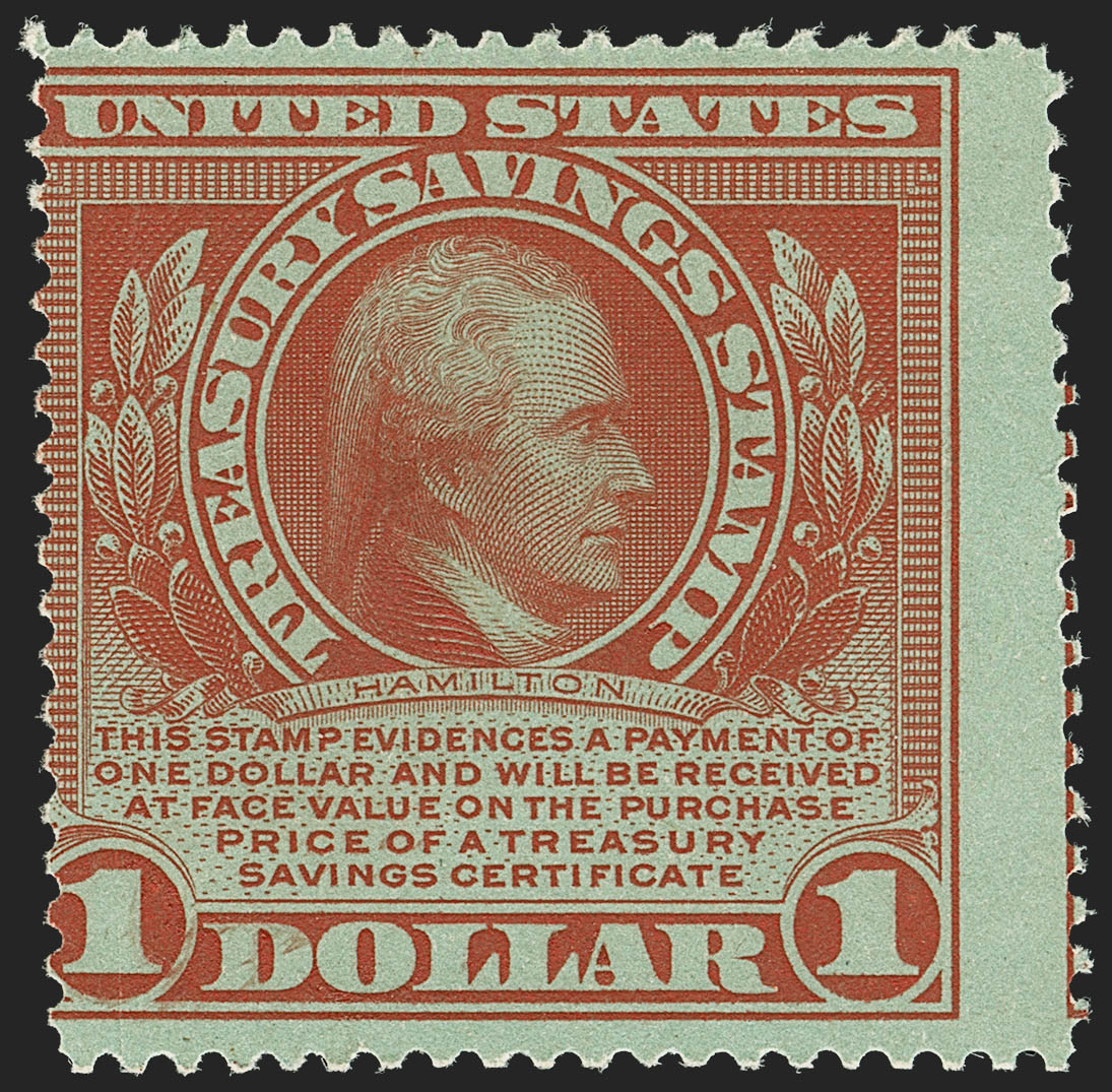Sale no. 1166 — Lot no. 1383 — Siegel Auction Galleries