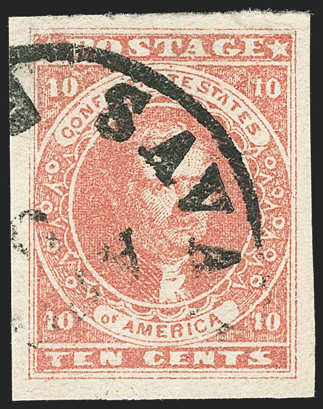 Sale no. 1166 — Lot no. 1389 — Siegel Auction Galleries