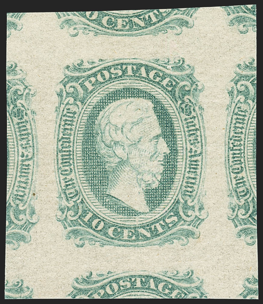 Sale no. 1166 — Lot no. 1393 — Siegel Auction Galleries