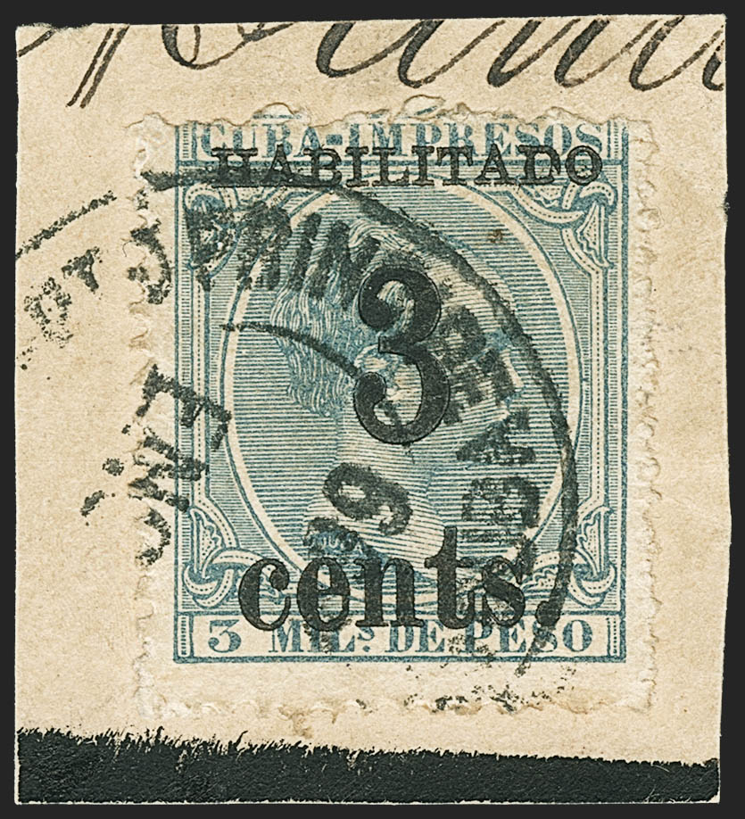 Sale no. 1166 — Lot no. 1402 — Siegel Auction Galleries