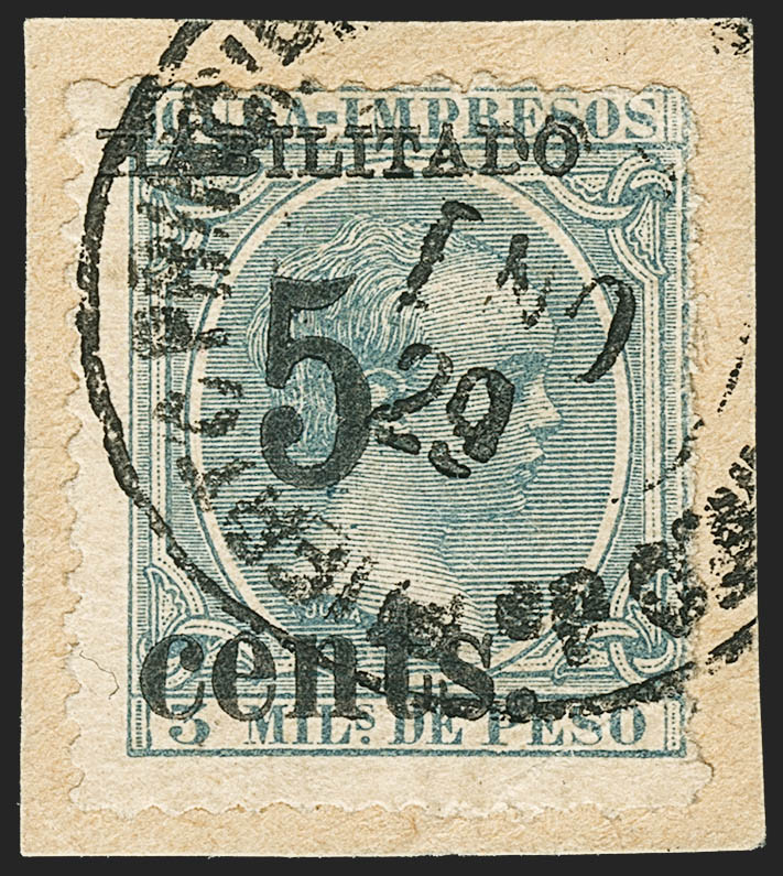 Sale no. 1166 — Lot no. 1403 — Siegel Auction Galleries