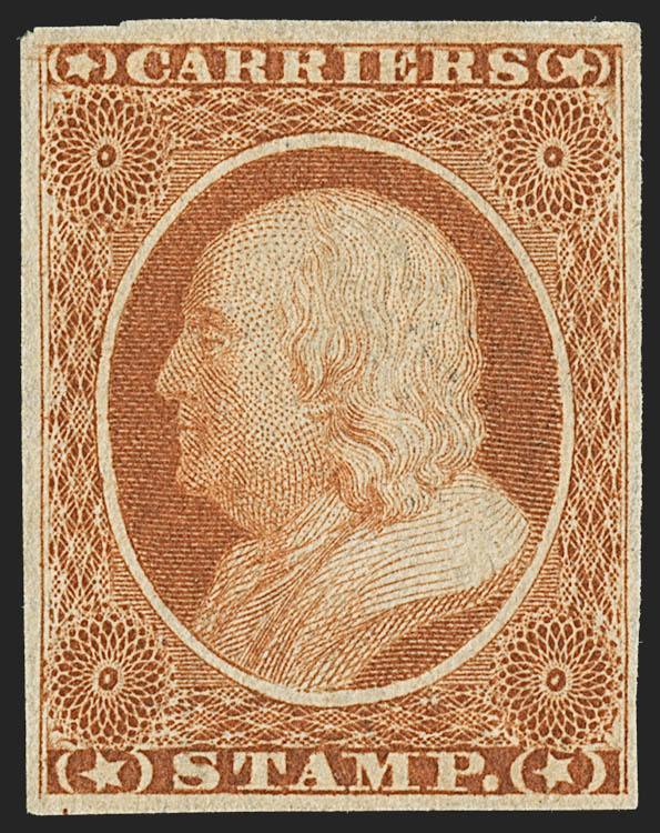 Sale no. 1166 — Lot no. 532 — Siegel Auction Galleries