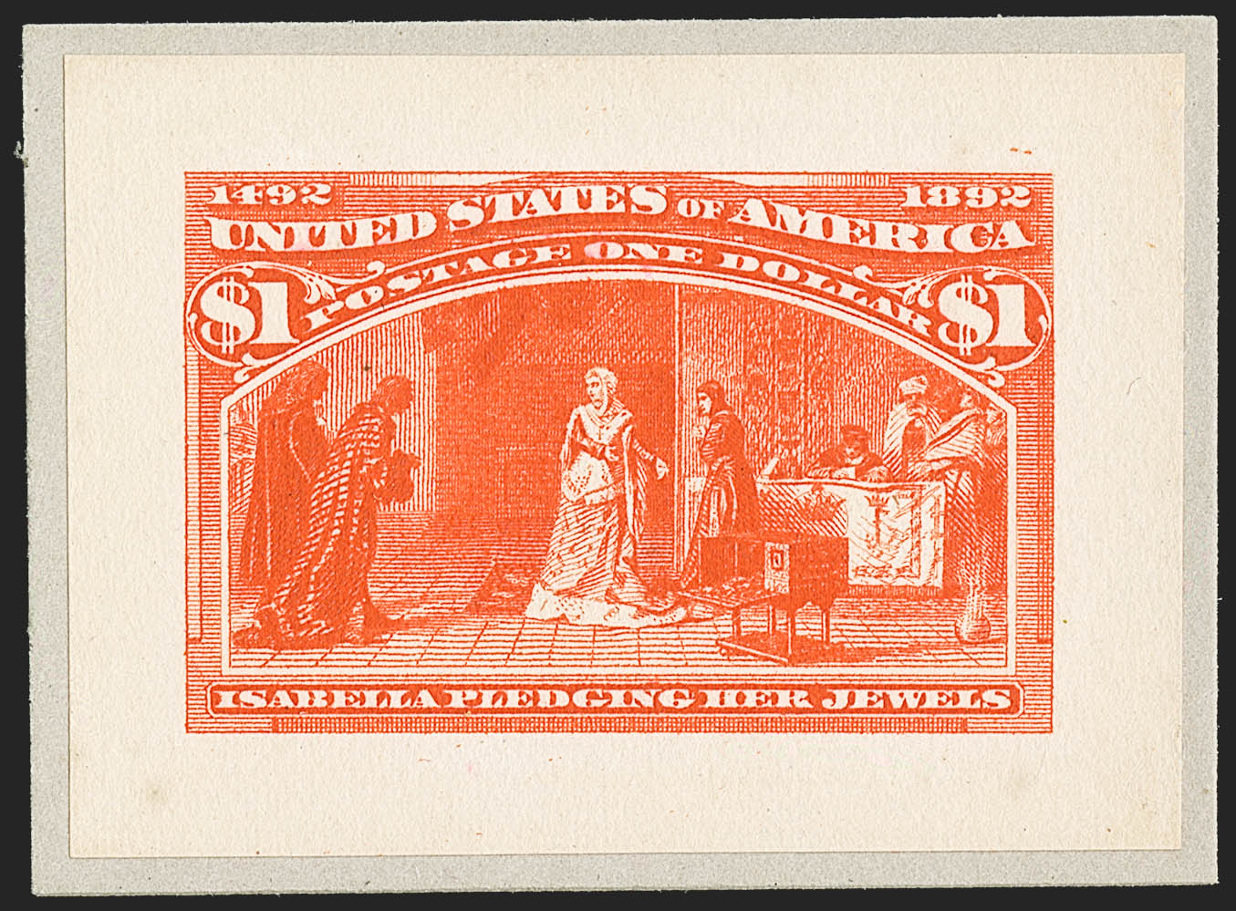 Sale no. 1166 — Lot no. 535 — Siegel Auction Galleries