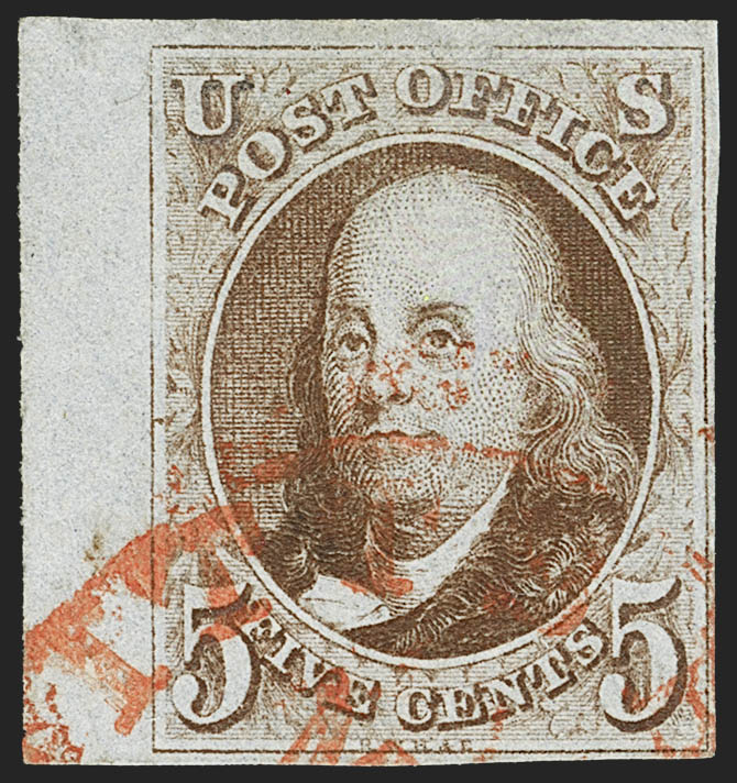 Sale no. 1166 — Lot no. 553 — Siegel Auction Galleries