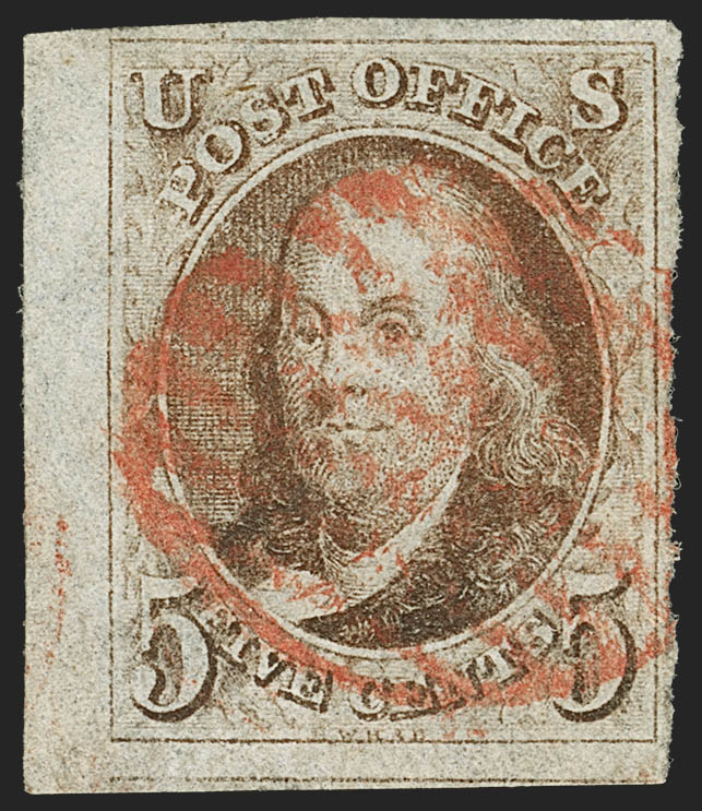 Sale no. 1166 — Lot no. 554 — Siegel Auction Galleries