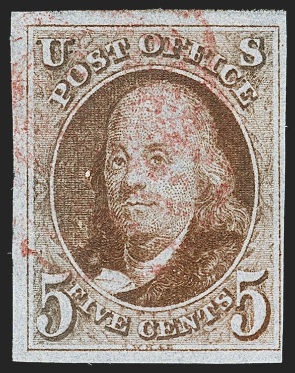 Sale no. 1166 — Lot no. 556 — Siegel Auction Galleries
