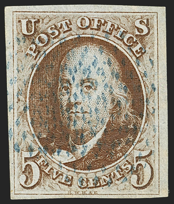 Sale no. 1166 — Lot no. 561 — Siegel Auction Galleries