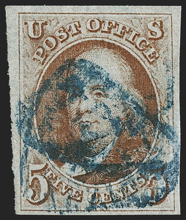 Sale no. 1166 — Lot no. 562 — Siegel Auction Galleries