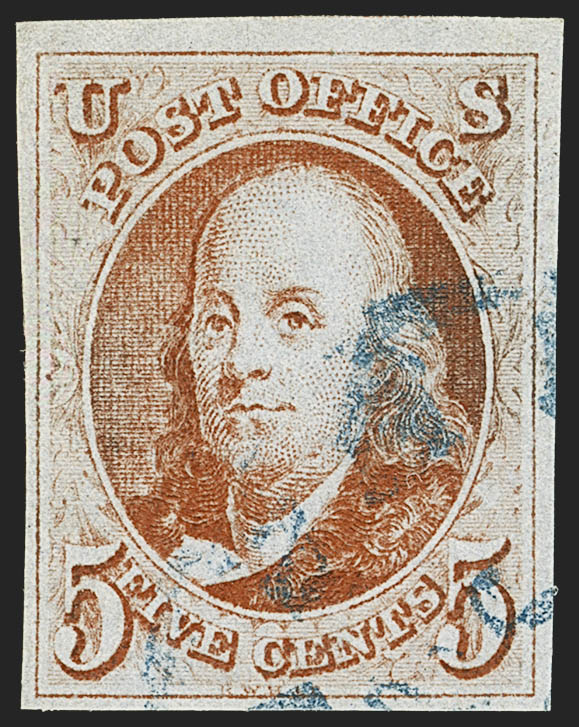 Sale no. 1166 — Lot no. 563 — Siegel Auction Galleries