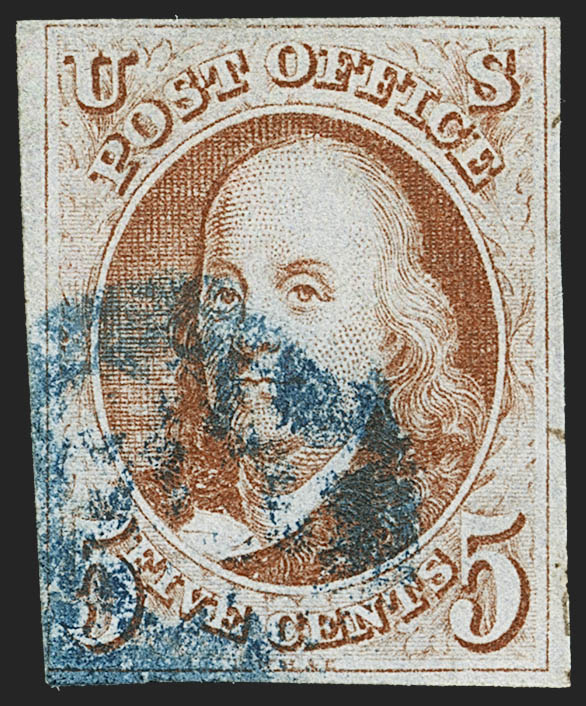 Sale no. 1166 — Lot no. 567 — Siegel Auction Galleries