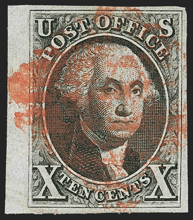 Sale no. 1166 — Lot no. 571 — Siegel Auction Galleries