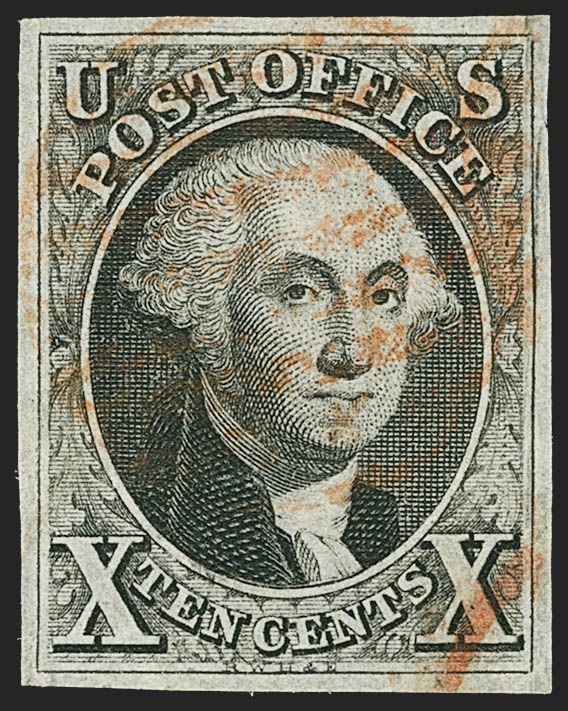 Sale no. 1166 — Lot no. 573 — Siegel Auction Galleries