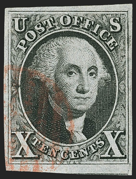 Sale no. 1166 — Lot no. 574 — Siegel Auction Galleries