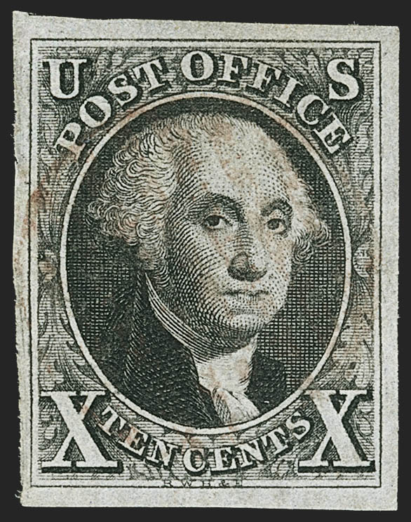 Sale no. 1166 — Lot no. 576 — Siegel Auction Galleries