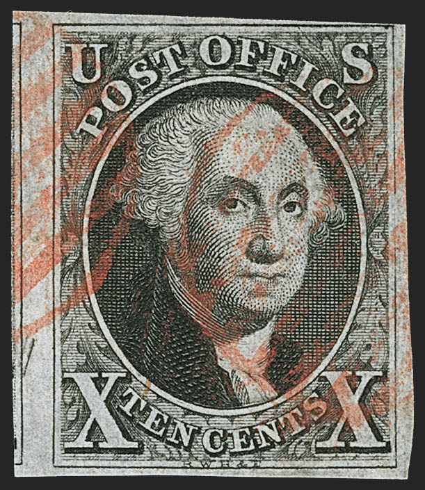 Sale no. 1166 — Lot no. 578 — Siegel Auction Galleries