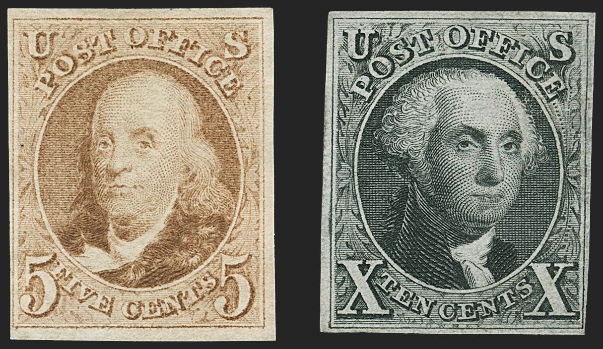 Sale no. 1166 — Lot no. 582 — Siegel Auction Galleries