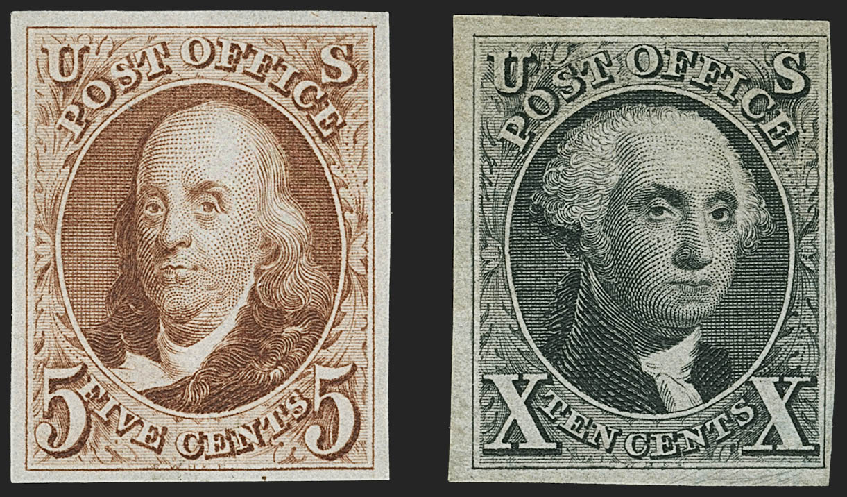 Sale no. 1166 — Lot no. 583 — Siegel Auction Galleries