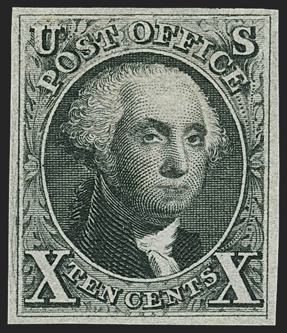 Sale no. 1166 — Lot no. 584 — Siegel Auction Galleries