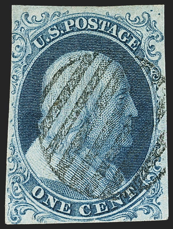 Sale no. 1166 — Lot no. 586 — Siegel Auction Galleries