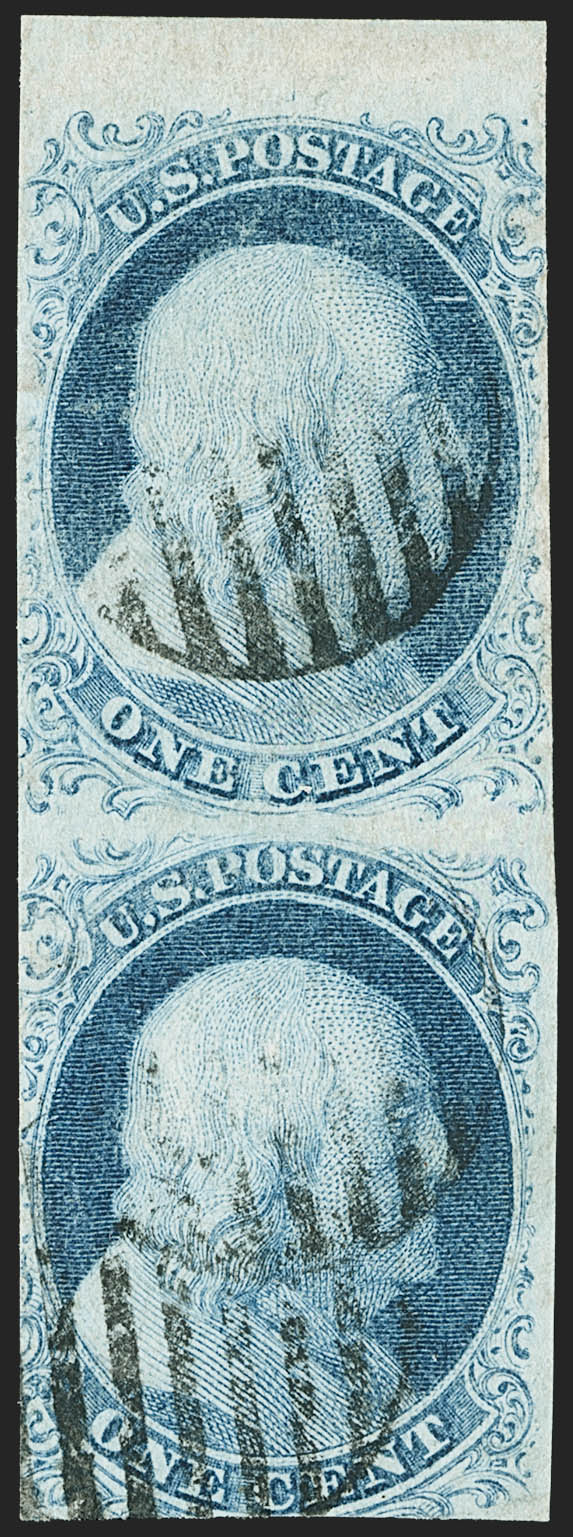 Sale no. 1166 — Lot no. 588 — Siegel Auction Galleries