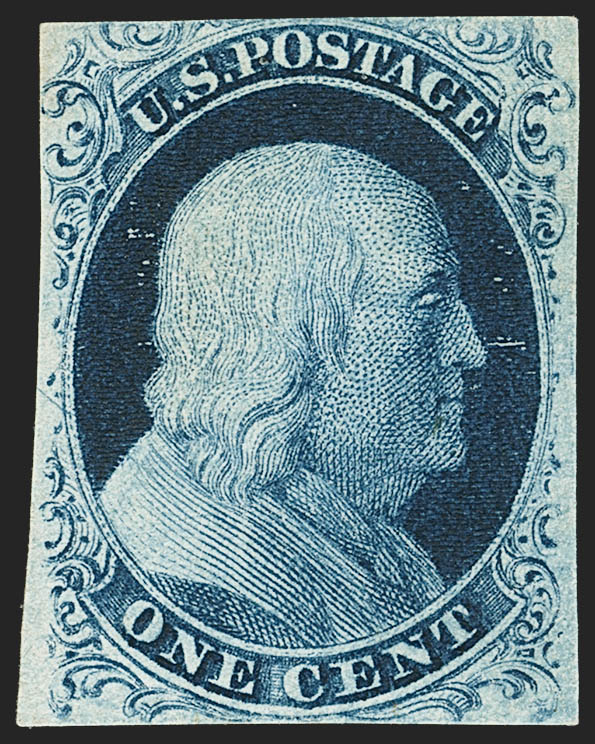 Sale no. 1166 — Lot no. 590 — Siegel Auction Galleries