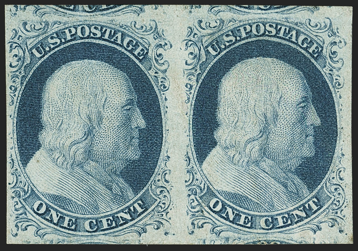 Sale no. 1166 — Lot no. 591 — Siegel Auction Galleries