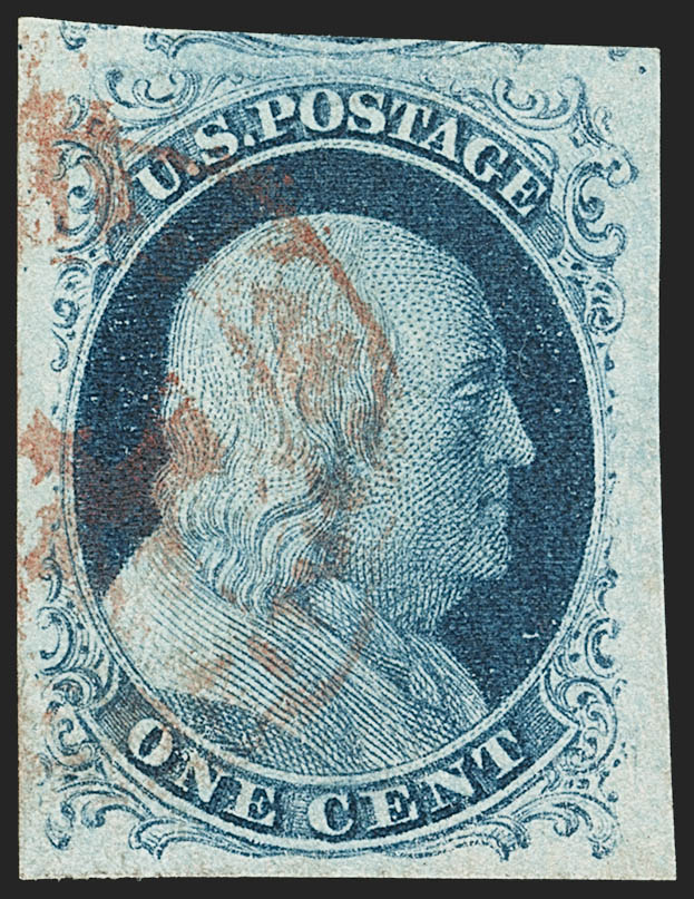 Sale no. 1166 — Lot no. 592 — Siegel Auction Galleries