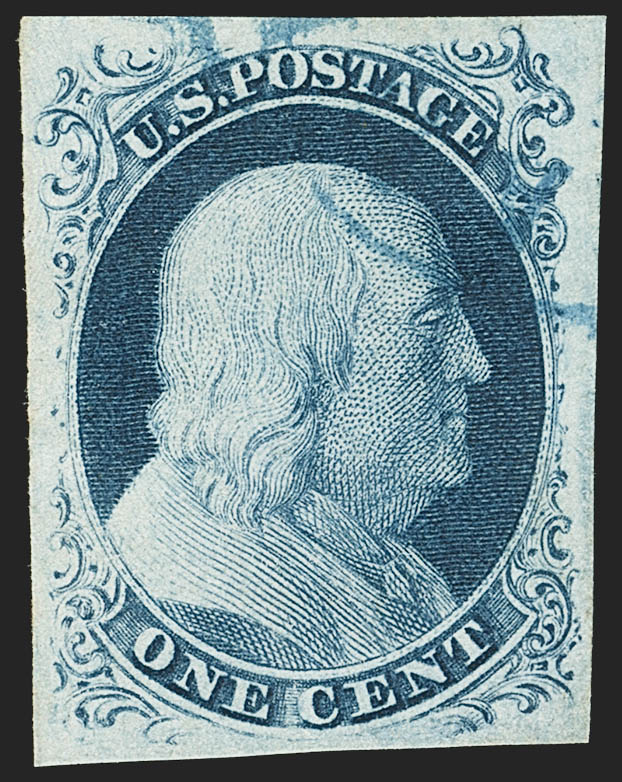 Sale no. 1166 — Lot no. 596 — Siegel Auction Galleries