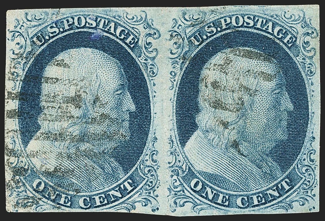 Sale no. 1166 — Lot no. 597 — Siegel Auction Galleries