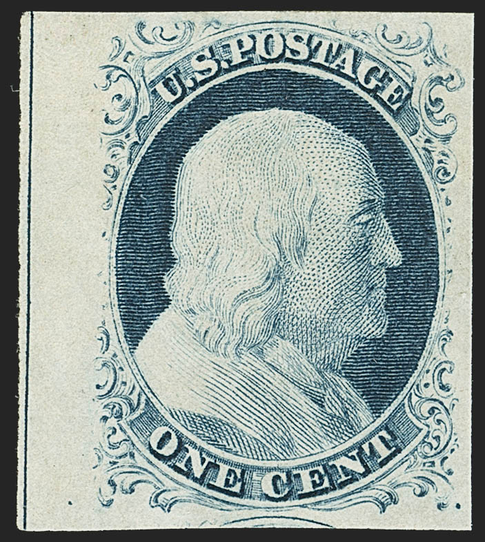 Sale no. 1166 — Lot no. 599 — Siegel Auction Galleries