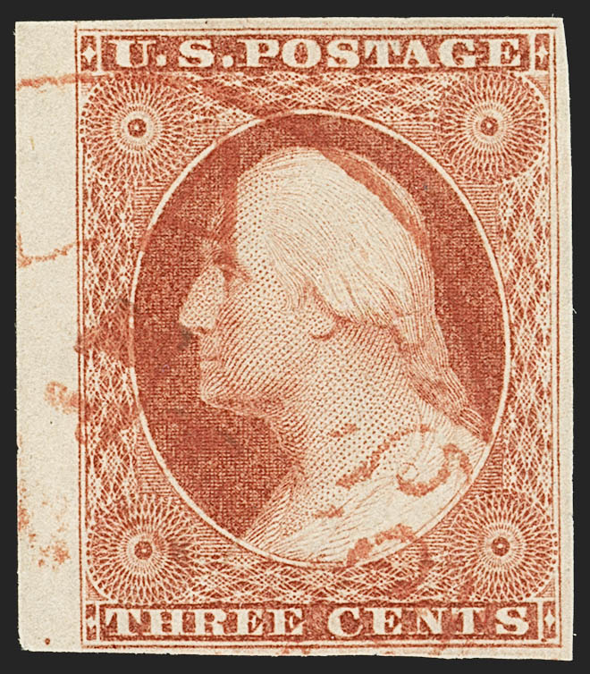 Sale no. 1166 — Lot no. 601 — Siegel Auction Galleries